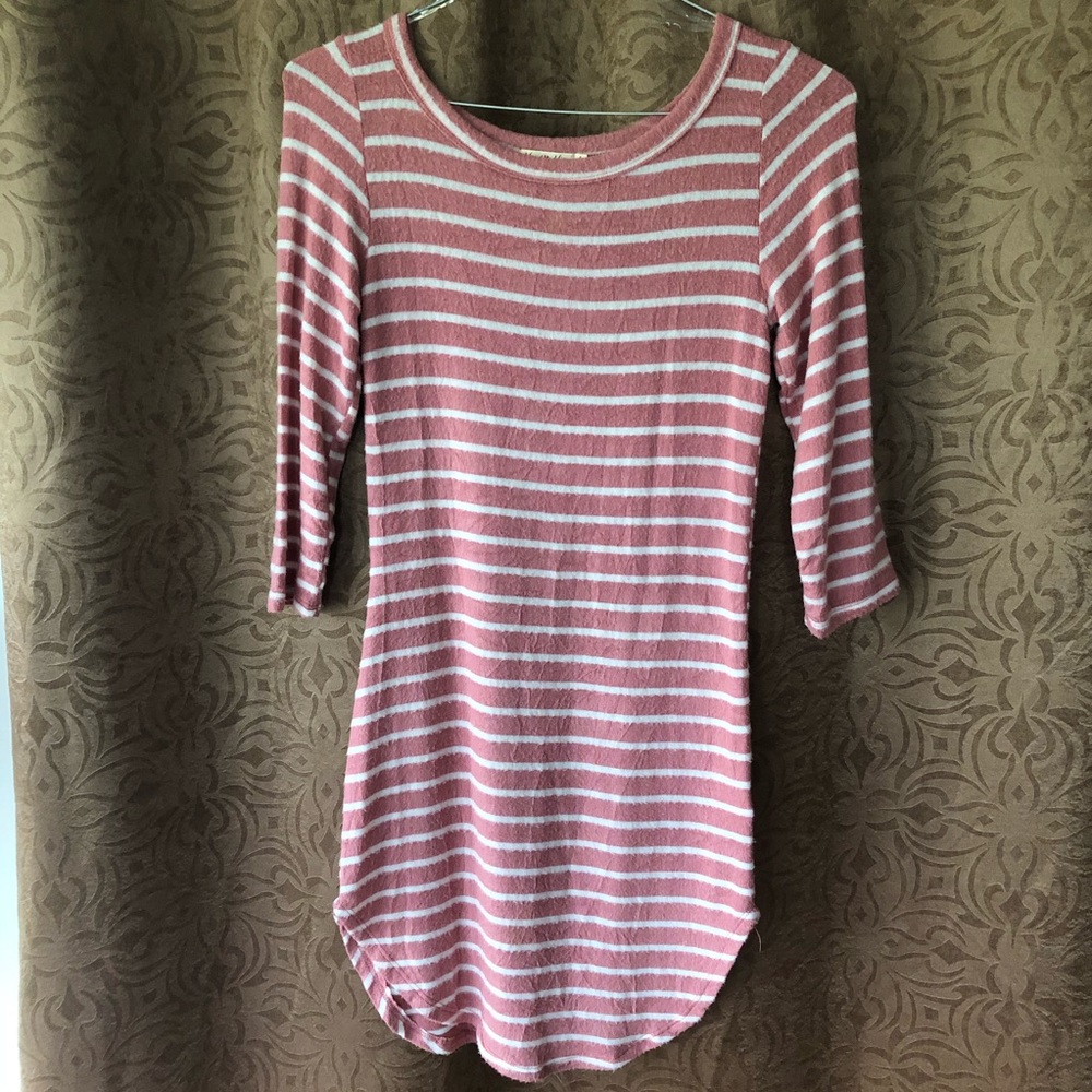 Soft&Fuzzy Tunic Style Dress 💞 NWOT